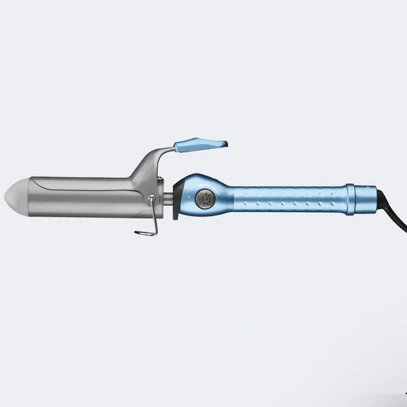 BaBylissPRO Nano Titanium 1½” Spring Curling Iron - Picture 1 of 10